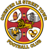 切斯特勒街城女足 logo