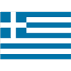 希腊沙滩足  logo