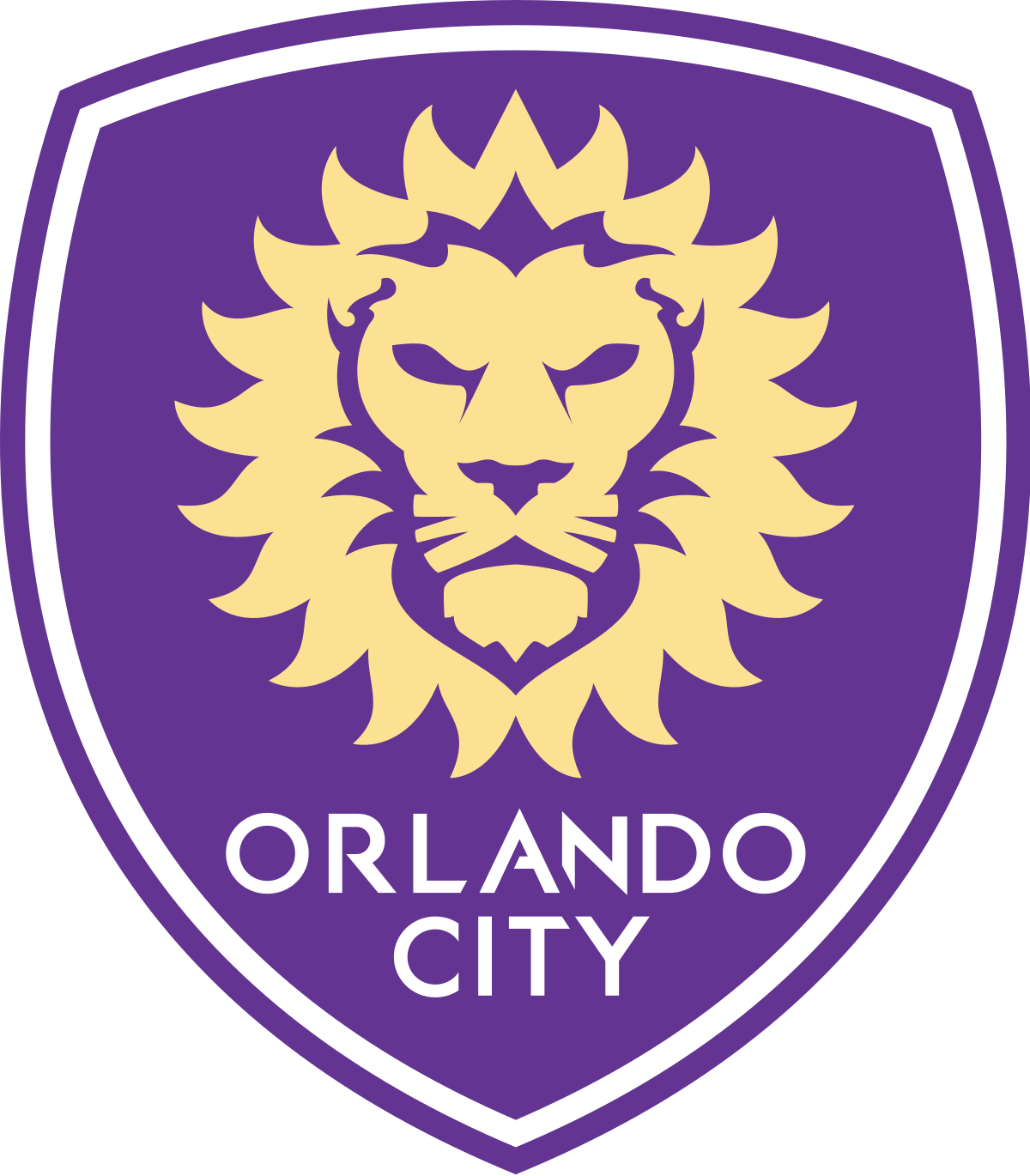 奧蘭多城  logo