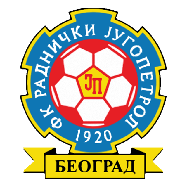拉尼奇新贝尔格莱德U19 logo