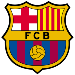 巴塞罗那女足  logo