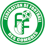 科摩罗女子足球 logo