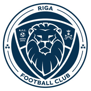 里加FC logo