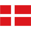丹麥女足U19  logo