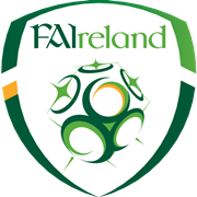 愛爾蘭U21 logo