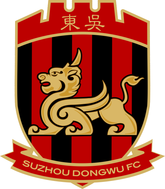 蘇州東吳 logo