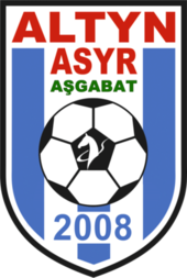 Altyn Asyr FC