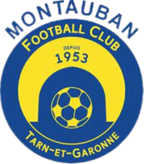 蒙托邦女足  logo