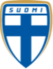芬蘭女足U17 logo