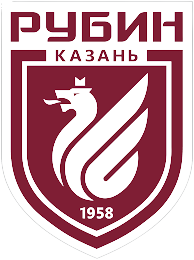 喀山红宝石女子足球  logo
