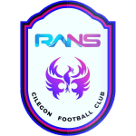 西拉貢FC  logo