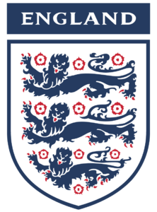 英格兰U21  logo