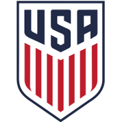 美國U16  logo