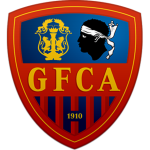 GFC阿雅克肖U19logo