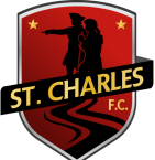 圣查尔斯女足  logo
