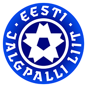 愛沙尼亞女足 logo