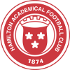 汉密尔顿女足  logo