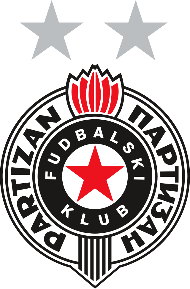 贝尔格莱德游击队U19 logo