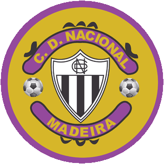 馬德拉國民  logo