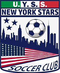 UYSS纽约青年队  logo