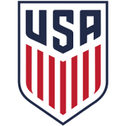 美國U20 logo