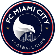 迈阿密城女足  logo
