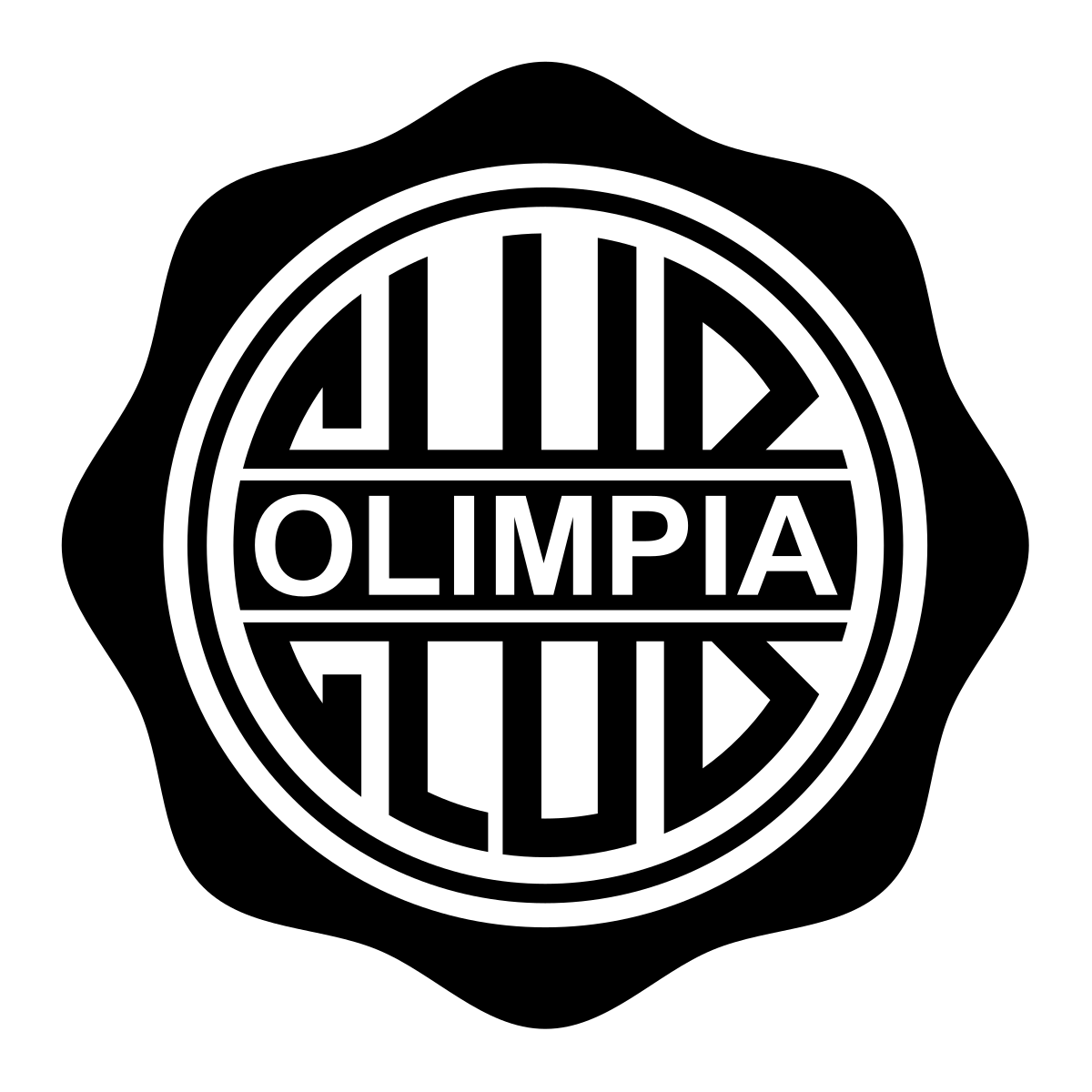 奥林比亚会女足  logo