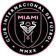 国际迈阿密B队 logo