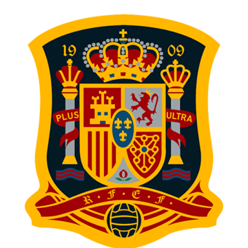 西班牙U21  logo
