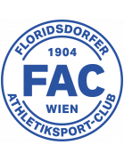 FAC維也納 logo