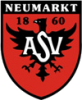 ASV纽马克特 logo