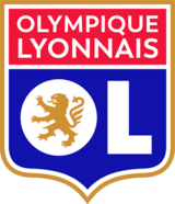 里昂U19 logo