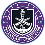 馬薩特蘭女足 logo