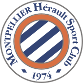 蒙彼利埃女足  logo
