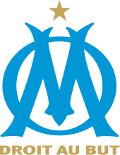 馬賽女足  logo