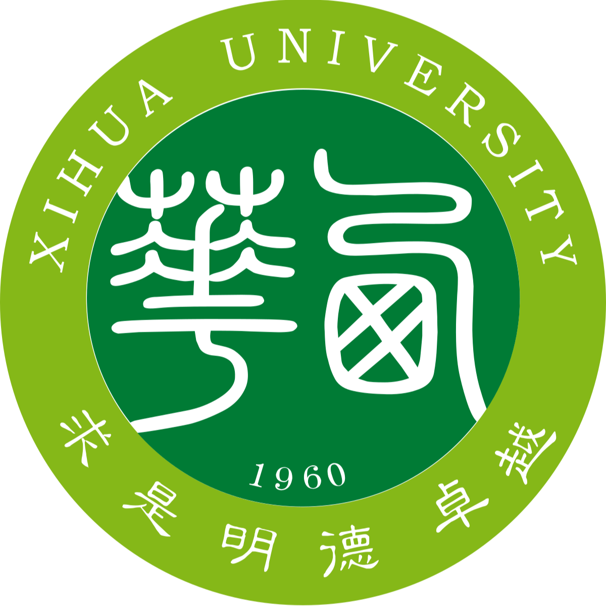 西華大學(xué)女足logo