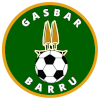 加斯巴巴鲁 logo