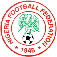 尼日利亚女子足球  logo