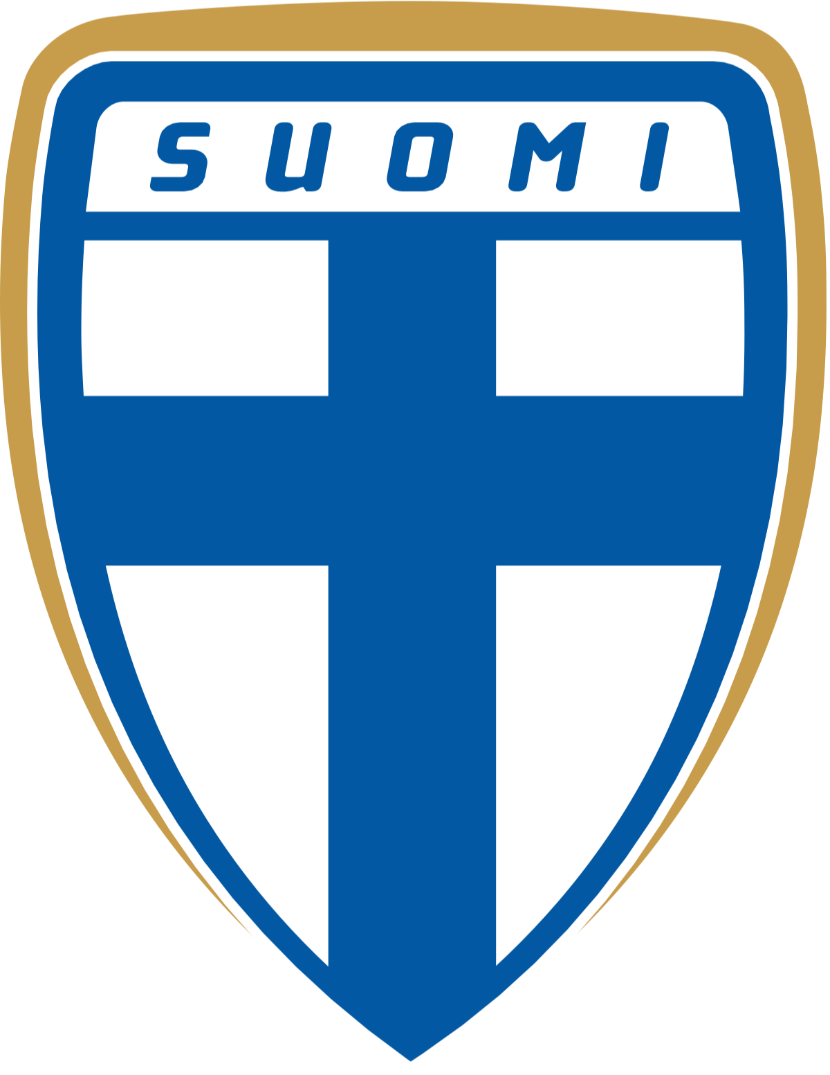 芬蘭女足U23 logo