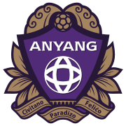安养FC logo