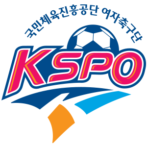 华川KSPO女足  logo