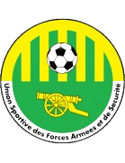 USFAS巴马科女足 