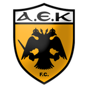 雅典AEK  logo