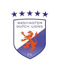 华盛顿荷兰狮队女足 logo