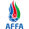 阿塞拜疆室内足球队 logo