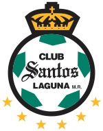 桑托斯拉古纳U23  logo
