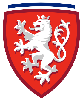 捷克室内足球队 logo