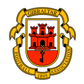 直布羅陀U16 logo