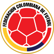 哥倫比亞女足U20 logo