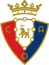 奧薩蘇納女足 logo